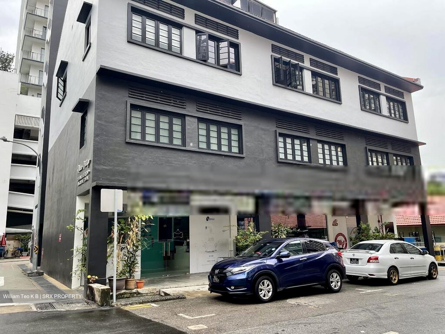 Urban Heritage (D12), Office #468139041